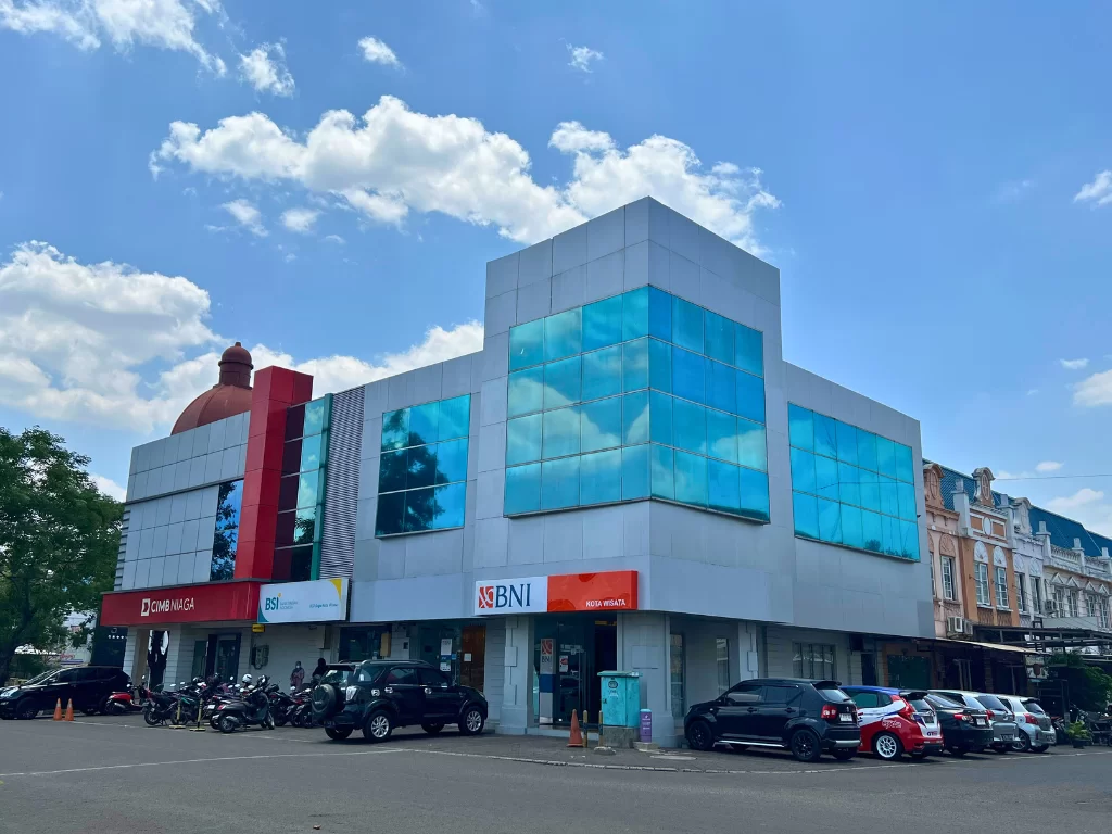 Surrounding facility 2