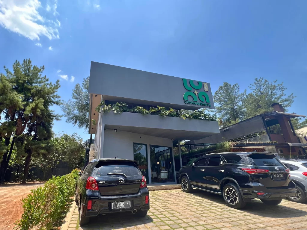 Surrounding facility 4